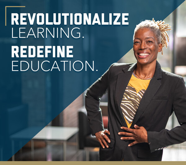 Revolutionize Learning. Redefine Success.