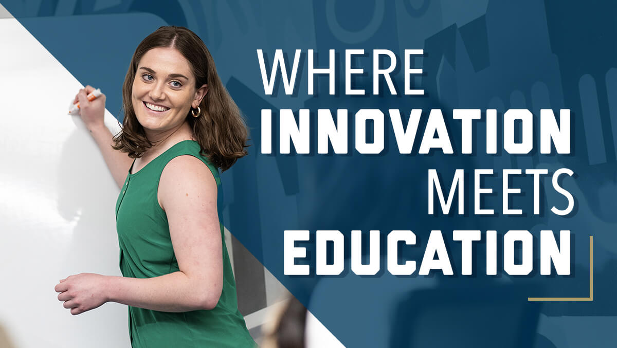 Where Innovation Meets Education