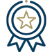 badge icon