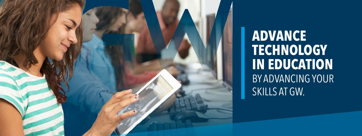 master of education in educational technology leadership